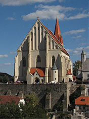 Ubytování Znojmo